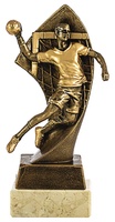Trofeo balonmano modelo luna