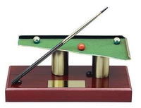 Trofeo billar francés mesa 