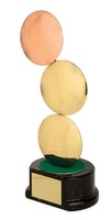 Trofeo billar frances bolas