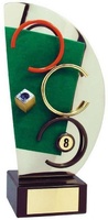 Trofeo billar pool