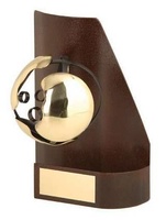 Trofeo bolos trapecio