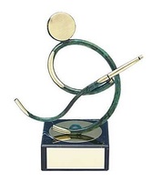 Trofeo bombero