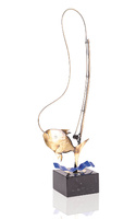 Trofeo caña de pesca