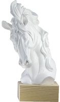Trofeo cabeza de caballo
