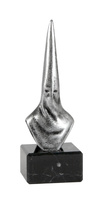 Trofeo capirote de papón o nazareno de Semana Santa