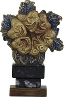Trofeo carnaval Caretas