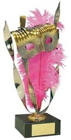 Trofeo carnaval artesanal