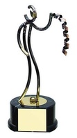 Trofeo carnaval artesanal