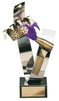 Trofeo carnaval corona