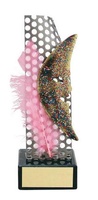 Trofeo carnaval rejilla