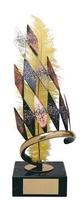 Trofeo carnaval rombos