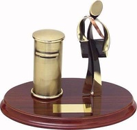 Trofeo cartero