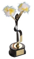 Trofeo cheerleading 