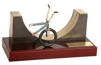Trofeo ciclismo half pipe