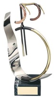Trofeo ciclismo latón