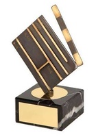 Trofeo cine claqueta