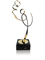 Trofeo cinta de gimnasia ritmica