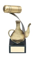 Trofeo cocina aceitera y salero