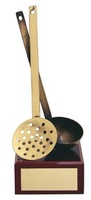 Trofeo cocina espumadera