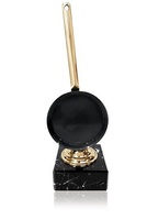 Trofeo cocina sarten hecho a mano en metal