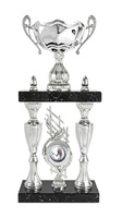 Trofeo columnas rieju
