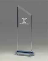 Trofeo con forma de Icono rectangular lapidado