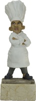 Trofeo concina de chef