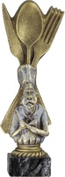 Trofeo cubiertos de cocina
