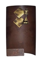 Trofeo de Ajedrez modelo Games