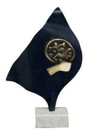 Trofeo de Arbitro modelo Luna