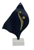 Trofeo de Balonmano modelo Luna