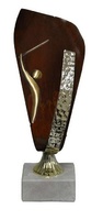 Trofeo de Beisbol en Latón Amazonas