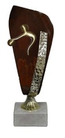 Trofeo de Bolos modelo Amazonas
