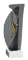 Trofeo de Latón para Golf