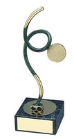 Trofeo de Laton de estilo moderno para Patinaje
