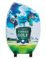 Trofeo de Pizarra Loeches personalizable