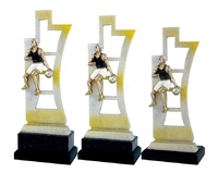 Trofeo de Resina Barjas Multideporte