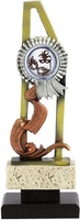 Trofeo de Resina Multideporte Otero