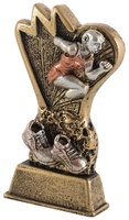 Trofeo de Resina de Atletismo