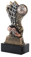 Trofeo de Resina de Futbol