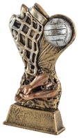 Trofeo de Resina de Voleyball