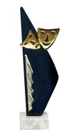 Trofeo de Teatro modelo Isis