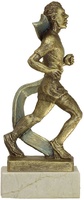 Trofeo de atletismo cinta