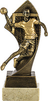 Trofeo de balonmano romenisco