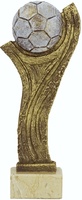 Trofeo de futbol Roca
