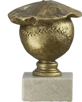 Trofeo de pelota a mano modelo boina