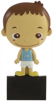 Trofeo de resina deportivo. Modelo tonala