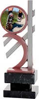 Trofeo de resina multideporte Astorga