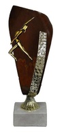 Trofeo detalle martele Laton Gimnasia Ritmica