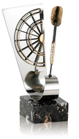 Trofeo diana de dardos